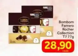 Bombom Ferrero Rocher Collection T7