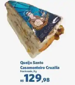 Sam's Club Queijo meia cura Le Vin Lejane Fracionado, oferta