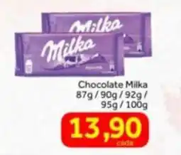 Chocolate Milka