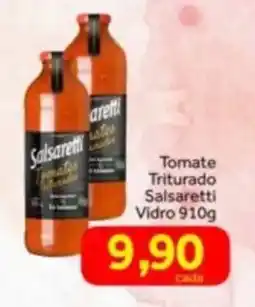 Shibata Supermercados Tomate Triturado Salsaretti Vidro oferta