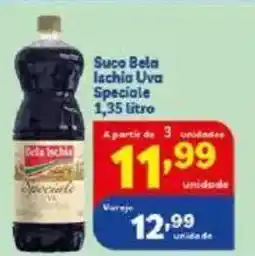 Suco Bela Ischia Uva Speciale