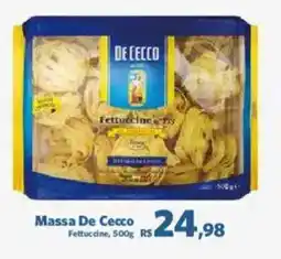 Massa De Cecco Fettuccine