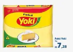 Sam's Club Fubá Yoki oferta
