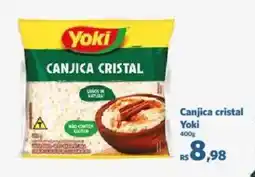 Sam's Club Canjica cristal Yoki oferta