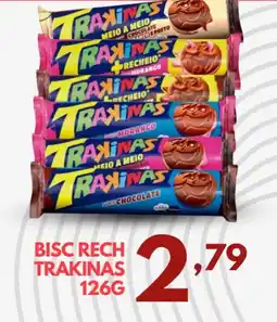 Bisc rech trakinas