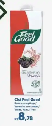 Chá Feel Good