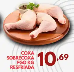 Coxa sobrecoxa fgo resfriada