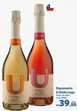 Espumante U Undurraga