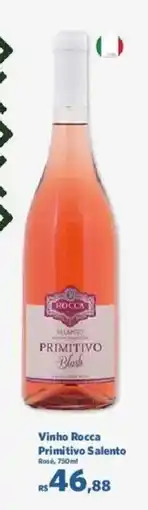 Sam's Club Vinho Rocca Primitivo Salento n oferta