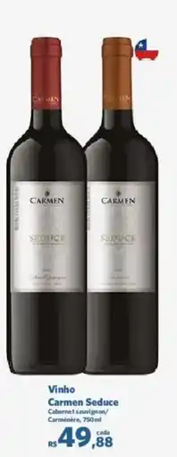Vinho Carmen Seduce