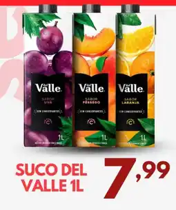 Suco del valle