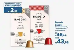 Cápsula Baggio