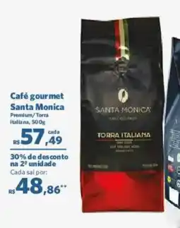 Sam's Club Café gourmet Santa Monica oferta
