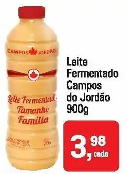 Leite Fermentado Campos do Jordao 900g