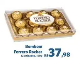 Sam's Club Bombom Ferrero Rocher oferta