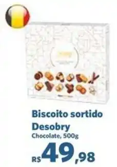 Sam's Club Biscoito sortido Desobry oferta