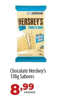 Akki Atacadista Chocolate Hershey's Sabores oferta