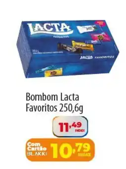 Akki Atacadista Bombom Lacta Favoritos oferta