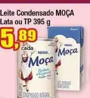 Paulistão Supermercados Leite Condensado Moça Lata Ou Tp 395g oferta