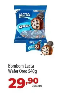 Bombom Lacta Wafer Oreo