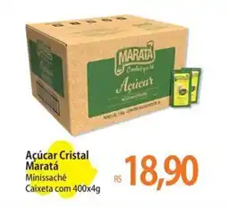 Atacadão Açúcar Cristal Maratá oferta