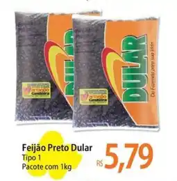 Atacadão Feijão Preto Dular oferta