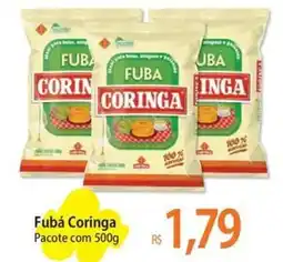 Atacadão Fubá Coringa Pacote oferta