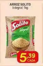 Rede Bom Lugar Arroz Solito Integral 1kg oferta