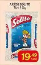 Rede Bom Lugar Arroz Solito Tipo 1 5kg oferta