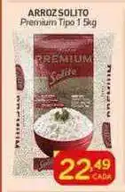 Arroz Solito 5kg
