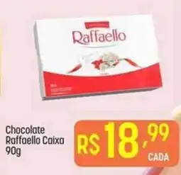 Muffato Chocolate Raffaello oferta