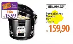 Atacadão Panela Elétrica Mondial oferta