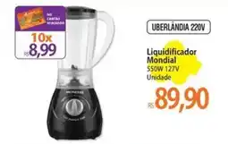 Liquidificador Mondial