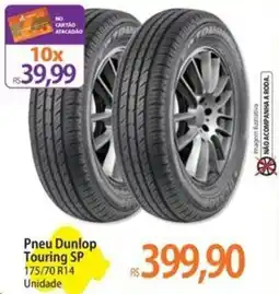 Pneu Dunlop Touring SP