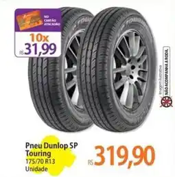 Pneu Dunlop SP Touring