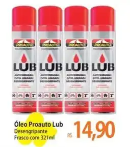 Óleo Proauto Lub