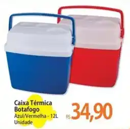 Caixa Térmica Botafogo