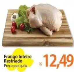 Atacadão Frango Inteiro Resfriado oferta