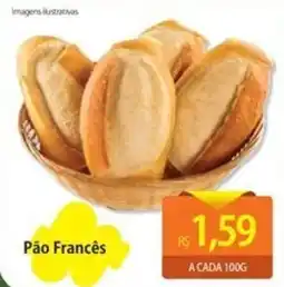 Atacadão Pão Francês oferta