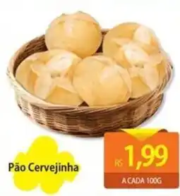 Atacadão Pão Cervejinha oferta