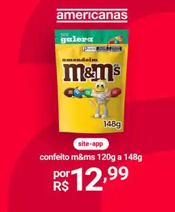 Confeito m&ms