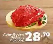 Acém Bovino - Pedaço Moido 1kg
