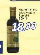 Azeite Italiano Extra Virgem Ranieiri 500ml