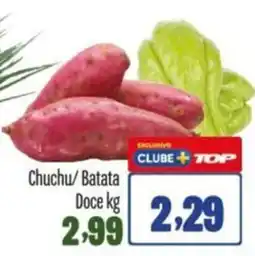 Rede Top Chuchu/Batata Doce oferta