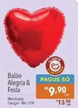Balão Alegria & Festa