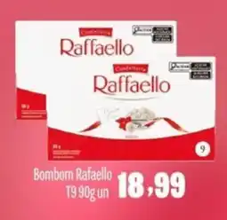 Rede Top Bombom Rafaello T9 un oferta