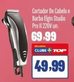 Rede Top Cortador De Cabelo e Barba Elgin Studio Pro II 220V un. oferta