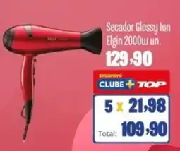 Rede Top Secador Glossy lon Elgin 2000w un. oferta