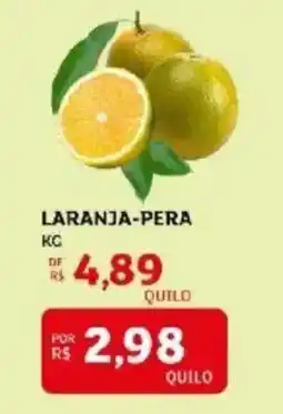 Laranja-pera