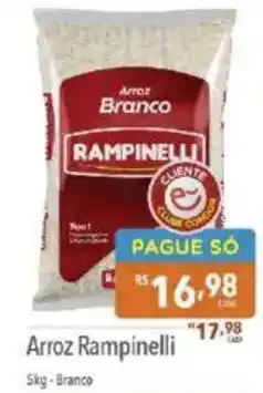 Supermercados Condor Arroz Rampinelli oferta